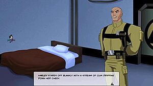 Dc comics something unlimited part 122 ass fucking cumshot?