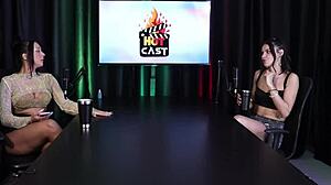 o homem fodeu a buceta dela por duas horas gozando três vezes com debora andrade em sheer red