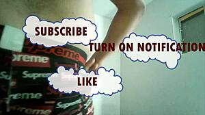 Fucking Her Mouth While She Records Herself