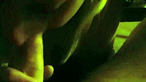 blowjob from blonde milf amateur