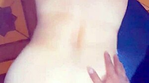 After Party Massage With Petite Milf Turns Into Fucking!