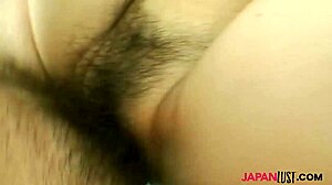 เฮ้ย ดูสาวญี่ปุ่นวัยรุ่น Saki Masuda ขี่ควยแก่