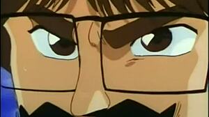 Anime strapon threesome fucking drives me absolutely wild