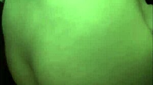 Girl Displays Her Wet Pussy in Close Detail