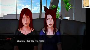 My New Famly 156 With Hentai Cartoon Teens