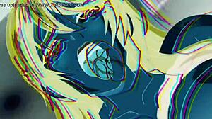 Hmv Purple B Tch Anime Hentai Series