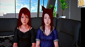 My New Famly 156 With Hentai Cartoon Teens