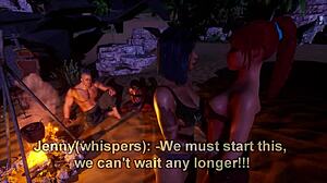 wild life chapter 1 episode 7 the stone part 2