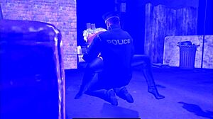 Uptown Girl Meets Downtown Lover in Cartoon