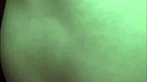 Girl Displays Her Wet Pussy in Close Detail