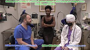 リナ・アームズ、タンパ大学の屈辱的な婦人科検査