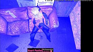 Uptown Girl Meets Downtown Lover in Cartoon