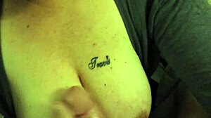 Busty Milf in Pigtails Delivers Steamy POV Blowjob Action