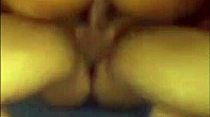 Amateur Couple Explores Intimate Moments With Big Ass Focus.