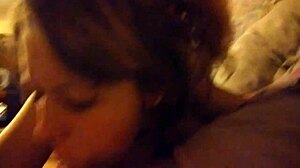 hot deepthroat face fuck with a cute teen 😍💦