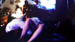 Me And A Friend From The Office