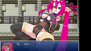 Watch Emblem Knightess Nord In Lewd Double Penetration!