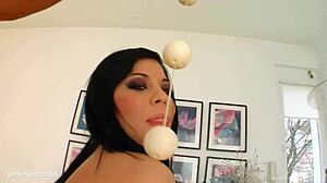 Creampie scene with madison parker by all internal