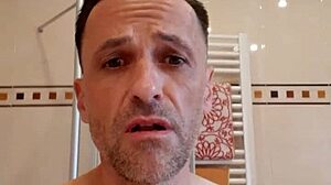 shavencock breeding my ass in intense gay fucking scene