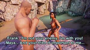 wild life chapter 1 episode 7 the stone part 2