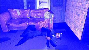 Uptown Girl Meets Downtown Lover in Cartoon