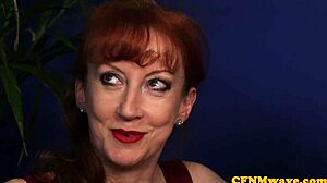 From the movies familiar female domination teaches women some manual pleasure