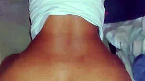 Kolumbijské latinky s veľkými zadkami milujú análne šúchanie obrovskými kurcami