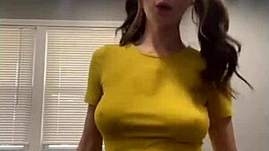 Pumpkinspicemcayla sexy compilation of tits and ass.