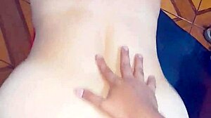 After Party Massage With Petite Milf Turns Into Fucking!