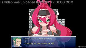 Watch Emblem Knightess Nord In Lewd Double Penetration!