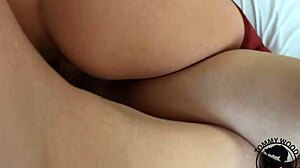 Tru Kait กับ LaSirena เย็ดควยใหญ่ในสามเส้าสุดร้อนแรง