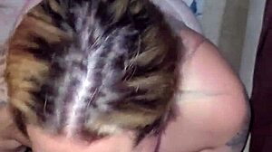 Latina Slut Deepthroats And Gets Cum Facial