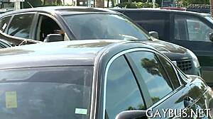 Sexy Gay Guys Engage In Passionate Sex Acts