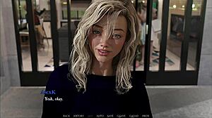 Hot Threesome Action in 3D Anime