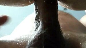 Rune and jeanette engage in granny fisting session