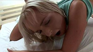 Geez, I’m lovin’ how this huge dick guy bangs Ellen Peterson and Nataly in every hole!