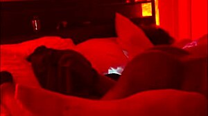 Wife Sneaks BBC Action Beside Sleeping Husband