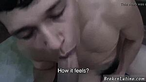 Do naked filipino studs say yes to gay blowjobs?