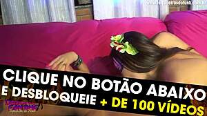 Debora Fantine LIVE SEXY BI LESBIAN SHOW!