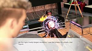 Let's play night before christmas