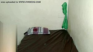 Mohini says, 'Cum in my ass.'