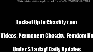 Teasing Femdom Holds Key For Orgasm