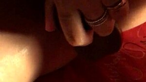 My Wife Plays And Cums With Dildo