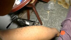 Took Her From The Motel To Bang Her Big Black Ass