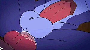 FNAF Gay Sex Adventure in Wild Furry Action with Intense Encounters