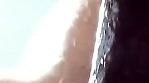 Rune and jeanette engage in granny fisting session