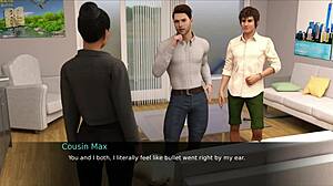 Nursing back to pleasure 151