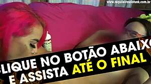 Debora Fantine LIVE SEXY BI LESBIAN SHOW!