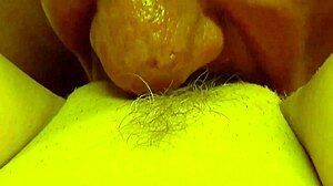 Cunnilingus Power - Husband Dives Between Spreading Mature Legs