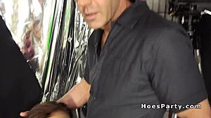 Let's have a foursome party!